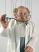 Doktor , marionette puppe 