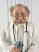 Doktor , marionette puppe 