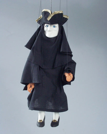 Bant , marionette puppe   