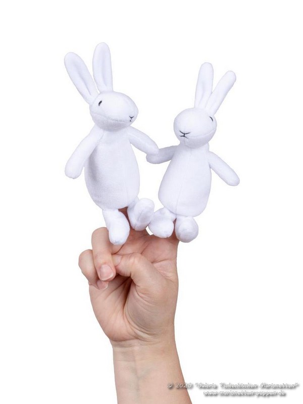 Fingerhandpuppen