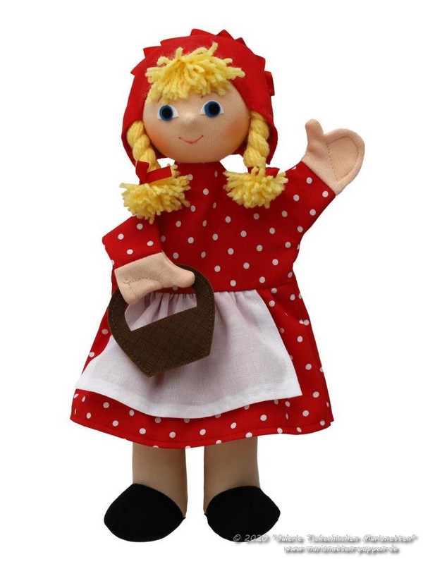 Märchen Handpuppen