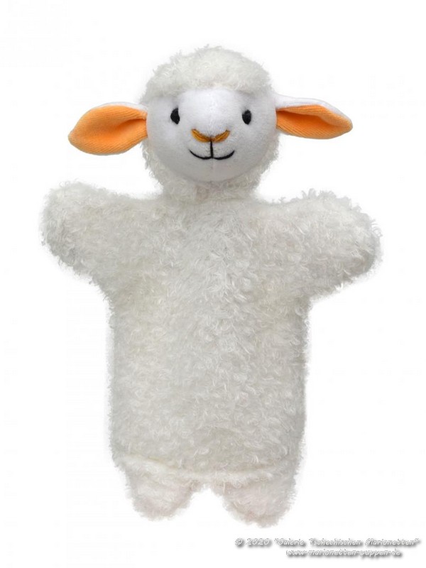 Haustiere Handpuppen