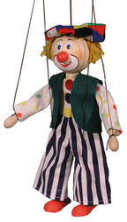 holz-marionette-clown-marionetten-puppen.de