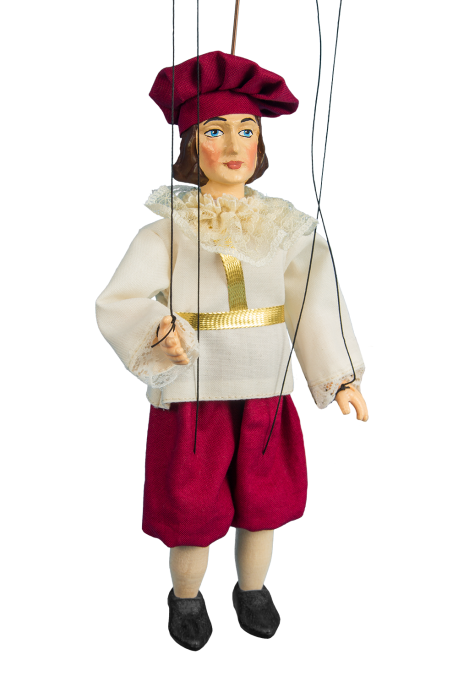 Klassische-Marionette-marionetten-puppen.de