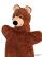 teddybar-pluschtier-handpuppe-MYB24632Ac|marionetten-puppen.de|Galerie-der-Tschechischen-Marionetten 