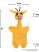 Giraffe-pluschtier-handpuppe-MYB20413Ac|marionetten-puppen.de|Galerie-der-Tschechischen-Marionetten 