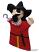 Kapitan-Hook-pluschtier-handpuppe-MYB22072A|marionetten-puppen.de|Galerie-der-Tschechischen-Marionetten 