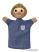 Vater-pluschtier-handpuppe-MYB22894A|marionetten-puppen.de|Galerie-der-Tschechischen-Marionetten 