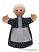 Grobmutter-pluschtier-handpuppe-MYB22539A|marionetten-puppen.de|Galerie-der-Tschechischen-Marionetten 