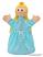 Prinzessin-Adelka-pluschtier-handpuppe-MYB21534A|marionetten-puppen.de|Galerie-der-Tschechischen-Marionetten 