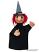 Hexe-schwarz-pluschtier-handpuppe-MYB22163Aa|marionetten-puppen.de|Galerie-der-Tschechischen-Marionetten 