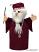 Magier-Merlin-pluschtier-handpuppe-MYB22228A|marionetten-puppen.de|Galerie-der-Tschechischen-Marionetten 