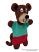 Affe-Pepa-pluschtier-handpuppe-MYB20931Aф|marionetten-puppen.de|Galerie-der-Tschechischen-Marionetten 