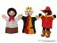 set-handpuppen-gestiefelter-kater-textilhandpuppen-MYB22793S|marionetten-puppen.de