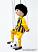 Fubballspieler-holzmarionette-kl021a|marionetten-puppen.de|Galerie-der-Tschechischen-Marionetten
