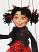Teufel-kleine-Luder-marionette-puppe-RK057b|marionetten-puppen.de|Galerie-der-Tschechischen-Marionetten