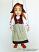 Madchen-marionette-puppe-rk064a|marionetten-puppen.de|Galerie-der-Tschechischen-Marionetten