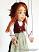 Madchen-marionette-puppe-rk064c|marionetten-puppen.de|Galerie-der-Tschechischen-Marionetten