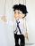 Anime-Junge-marionette-rk115c|marionetten-puppen.de|Galerie-der-Tschechischen-Marionetten