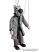 Wolf-marionette-ma085|marionetten-puppen.de|Galerie-der-Tschechischen-Marionetten
