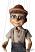 pinocchio-marionette-rk118i|marionetten-puppen.de|Galerie-der-Tschechischen-Marionetten