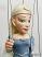 Elfe-Galadriel-marionette-puppe-rk071p|marionetten-puppen.de|Galerie-der-Tschechischen-Marionetten