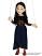 Elfe-Arwen-marionette-puppe-rk070|marionetten-puppen.de|Galerie-der-Tschechischen-Marionetten