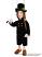 Schornsteinfeger-marionette-puppe-pn091|marionetten-puppen.de|Galerie-der-Tschechischen-Marionetten