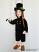 Schornsteinfeger-marionette-puppe-pn091a|marionetten-puppen.de|Galerie-der-Tschechischen-Marionetten