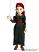 elfe-tauriel-marionette-puppe-rk069|marionetten-puppen.de|Galerie-der-Tschechischen-Marionetten