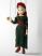 elfe-tauriel-marionette-puppe-rk069b|marionetten-puppen.de|Galerie-der-Tschechischen-Marionetten