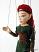 elfe-tauriel-marionette-puppe-rk069l|marionetten-puppen.de|Galerie-der-Tschechischen-Marionetten