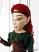 elfe-tauriel-marionette-puppe-rk069m|marionetten-puppen.de|Galerie-der-Tschechischen-Marionetten