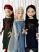 Elfenschwestern-marionetten-Arwen ✓ Galadriel ✓ Tauriel-rk119c|marionetten-puppen.de|Galerie-der-Tschechischen-Marionetten
