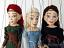 Elfenschwestern-marionetten-Arwen ✓ Galadriel ✓ Tauriel-rk119d|marionetten-puppen.de|Galerie-der-Tschechischen-Marionetten