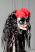 Santa-Muerte-marionette-rk105o|marionetten-puppen.de|Galerie-der-Tschechischen-Marionetten