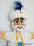der-sultan-handpuppe-vk217c|marionetten-puppen.de|Galerie-der-Tschechischen-Marionetten