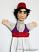Aladdin-handpuppe-vk219b|marionetten-puppen.de|Galerie-der-Tschechischen-Marionetten