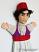 Aladdin-handpuppe-vk219c|marionetten-puppen.de|Galerie-der-Tschechischen-Marionetten