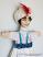 Prinz-aladdin-handpuppe-vk217e|marionetten-puppen.de|Galerie-der-Tschechischen-Marionetten