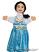 Prinzessin-Jasmin-handpuppe-vk220|marionetten-puppen.de|Galerie-der-Tschechischen-Marionetten