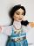 Prinzessin-Jasmin-handpuppe-vk220b|marionetten-puppen.de|Galerie-der-Tschechischen-Marionetten