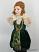 Anne-of-Austria-hand-puppe-vk222b|marionetten-puppen.de|Galerie-der-Tschechischen-Marionetten