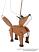 Fuchs-holz-marionette-vr014|marionetten-puppen.de|Galerie-der-Tschechischen-Marionetten
