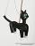 Kater-holz-marionette-vr012a|marionetten-puppen.de|Galerie-der-Tschechischen-Marionetten