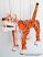 Tiger-holz-marionette-vk117a|marionetten-puppen.de|Galerie-der-Tschechischen-Marionetten