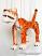 Tiger-holz-marionette-vk117c|marionetten-puppen.de|Galerie-der-Tschechischen-Marionetten