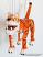 Tiger-holz-marionette-vk117n|marionetten-puppen.de|Galerie-der-Tschechischen-Marionetten