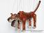 Tiger-Shere-Khan-marionette-aus-holz-ru091d|marionetten-puppen.de|Galerie-der-Tschechischen-Marionetten