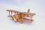 Zwei-Plattforme-Flugzeug-Holzspielzeug-cle20|marionetten-puppen.de|Galerie-der-Tschechischen-Marionetten